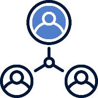 community network icon